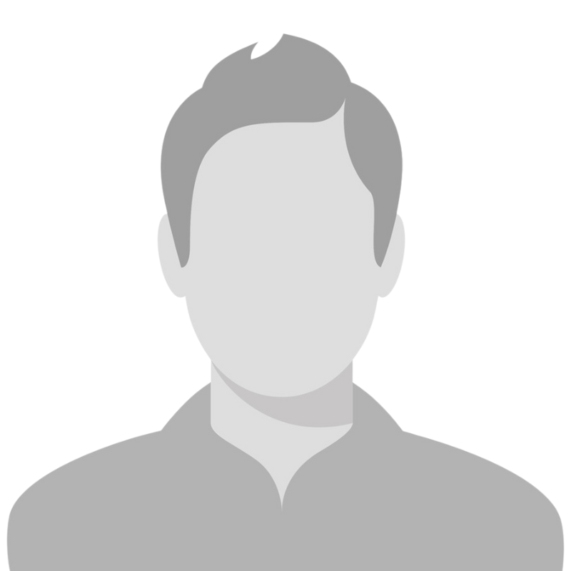 team member placeholder male